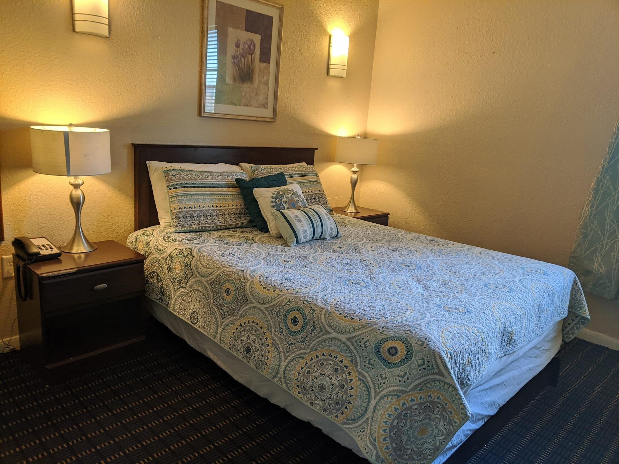 Motel Athens & Houston